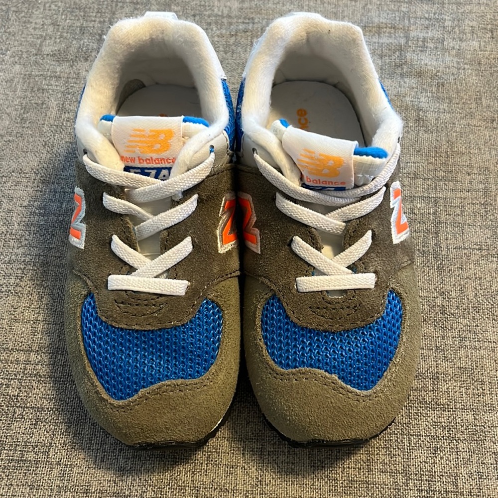 COPY - Toddler New Balance 574